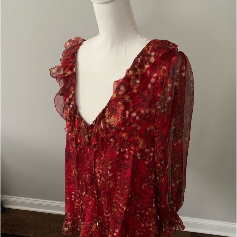 Saints and Secrets Long Sleeve Romper